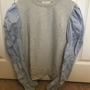 Unique piece to add to your closet!